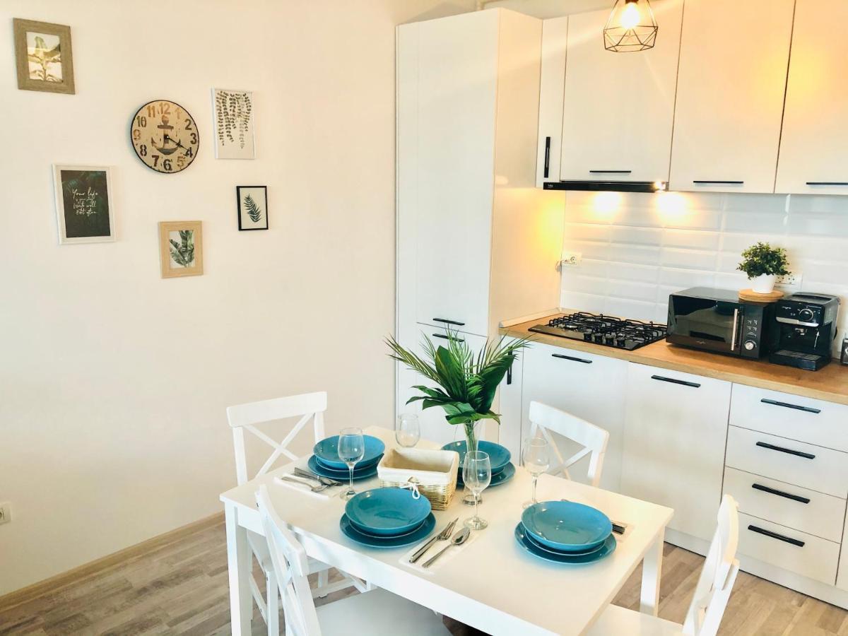 Sega Residence Alessia 22 Нэводари Экстерьер фото