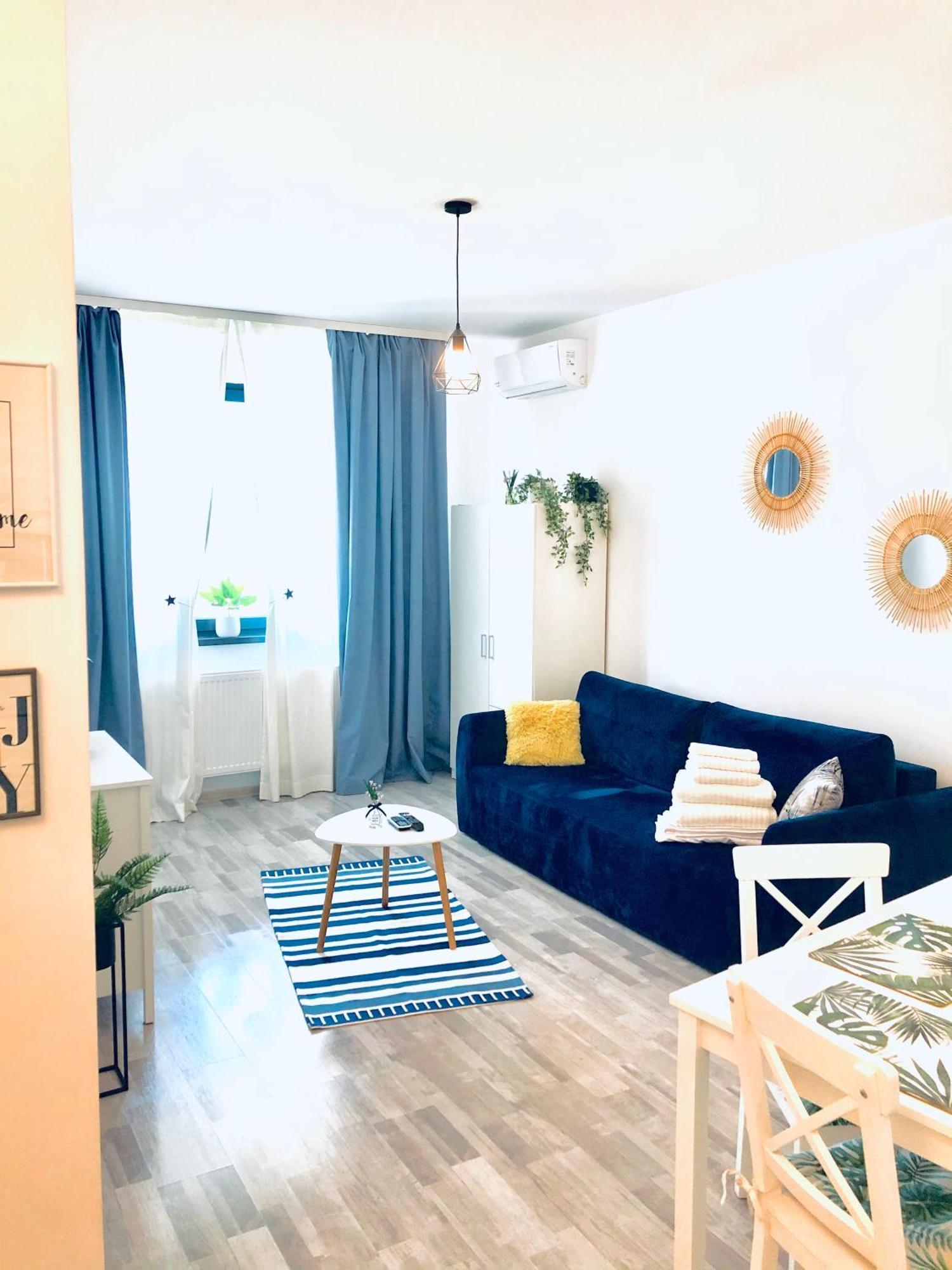 Sega Residence Alessia 22 Нэводари Экстерьер фото