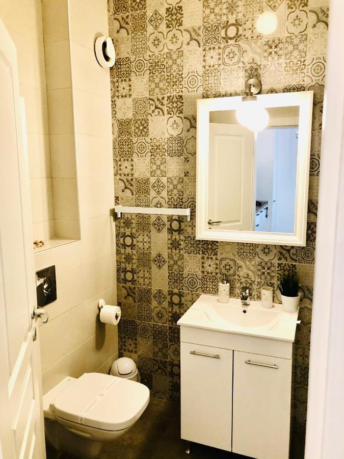 Sega Residence Alessia 22 Нэводари Экстерьер фото